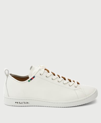 Paul Smith Shoes Skor MIY01-ASET MIYATA WHITE Vit