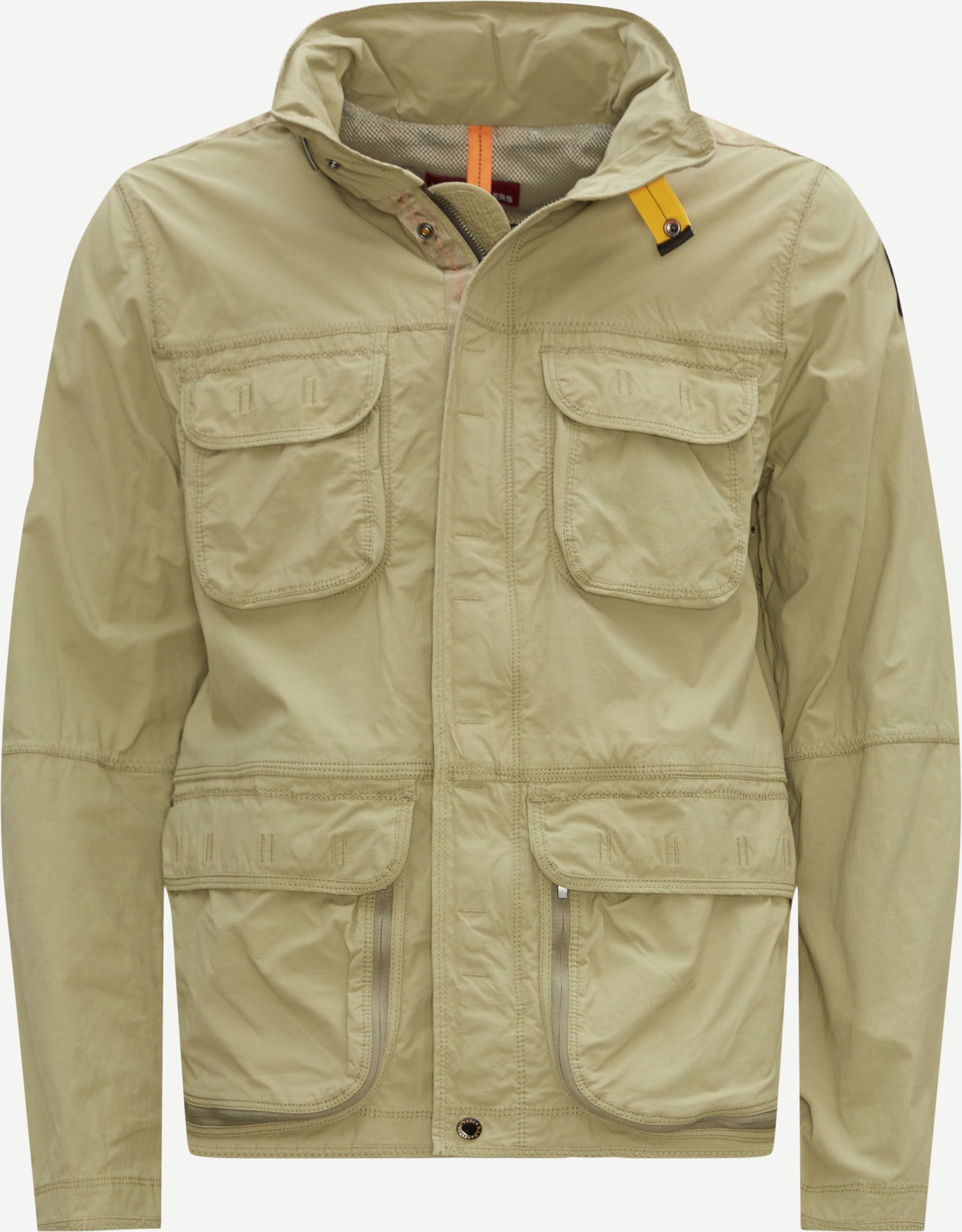Parajumpers Jackets DESERT WI02 Army