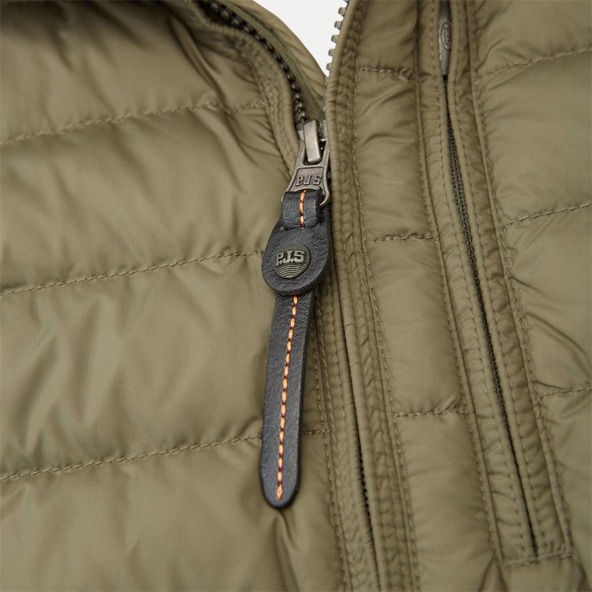 Parajumpers Veste PERFECT SL01 SS23 OLIVE