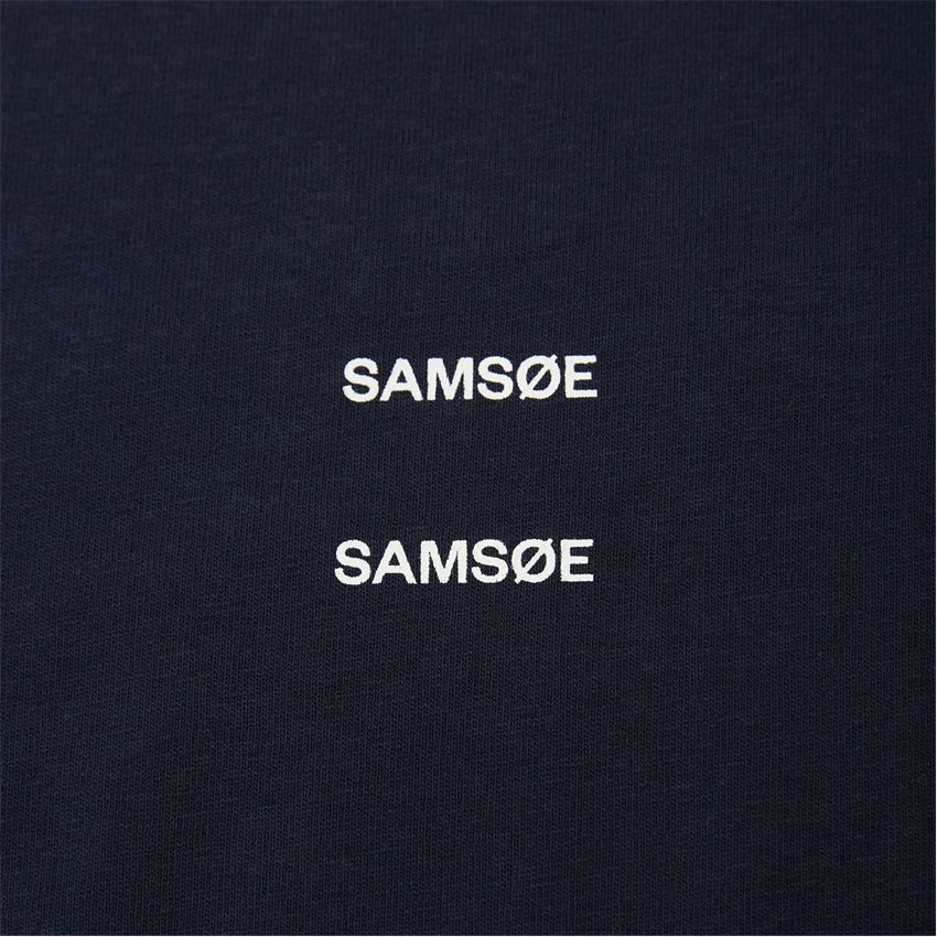 Samsøe Samsøe T-shirts JOEL T-SHIRT 11415 SALUTE