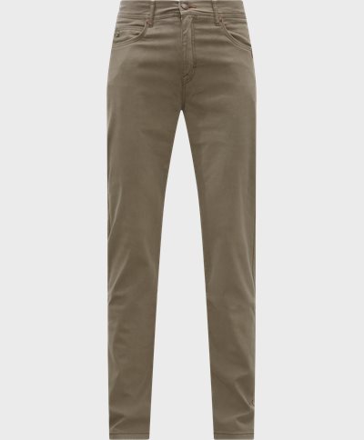 Sand Jeans SUEDE TOUCH BURTON N SS23 Grey