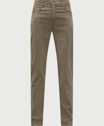Sand Jeans SUEDE TOUCH BURTON N SS23 Grey