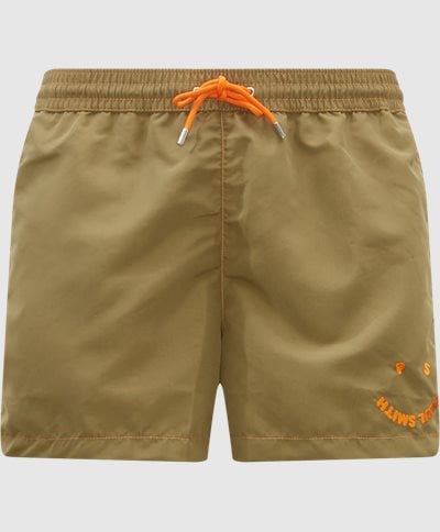 Paul Smith Accessories Shorts 201A HU286 Army