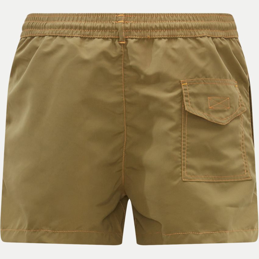 Paul Smith Accessories Shorts 201A HU286 OLIVE