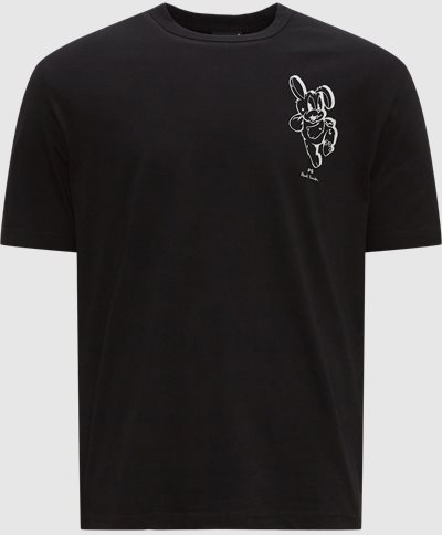 PS Paul Smith T-shirts 220X KP3817 Black