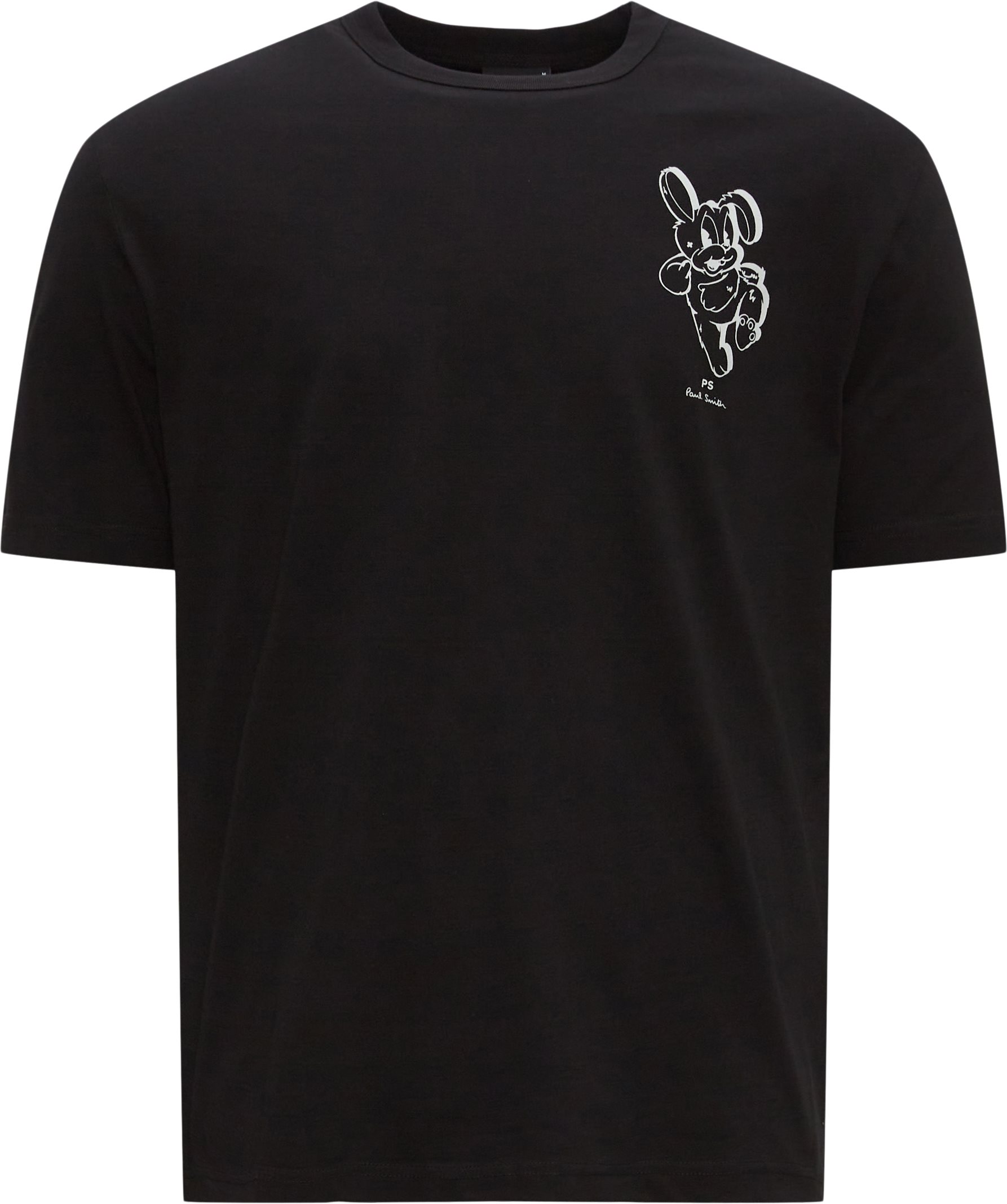 PS Paul Smith T-shirts 220X KP3817 Black