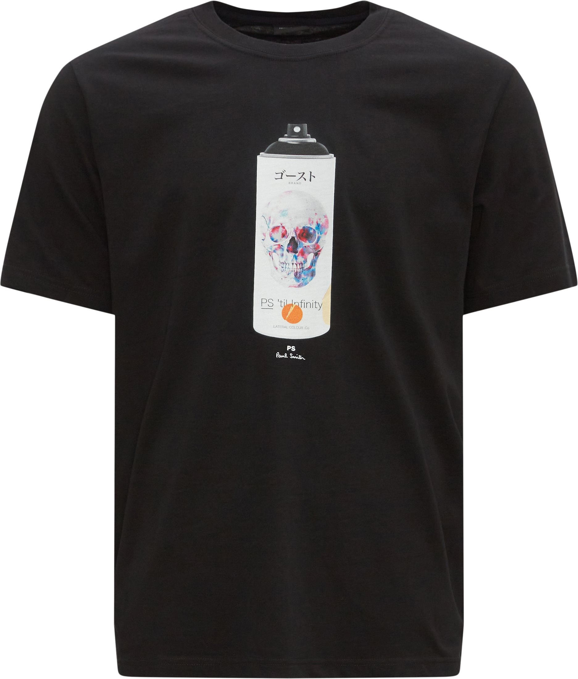 PS Paul Smith T-shirts 011R KP3826 Sort