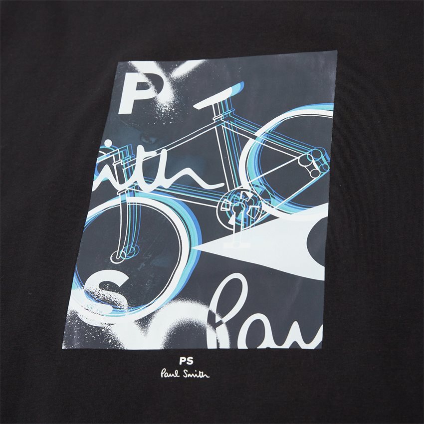 PS Paul Smith T-shirts 011R KP3832  SORT