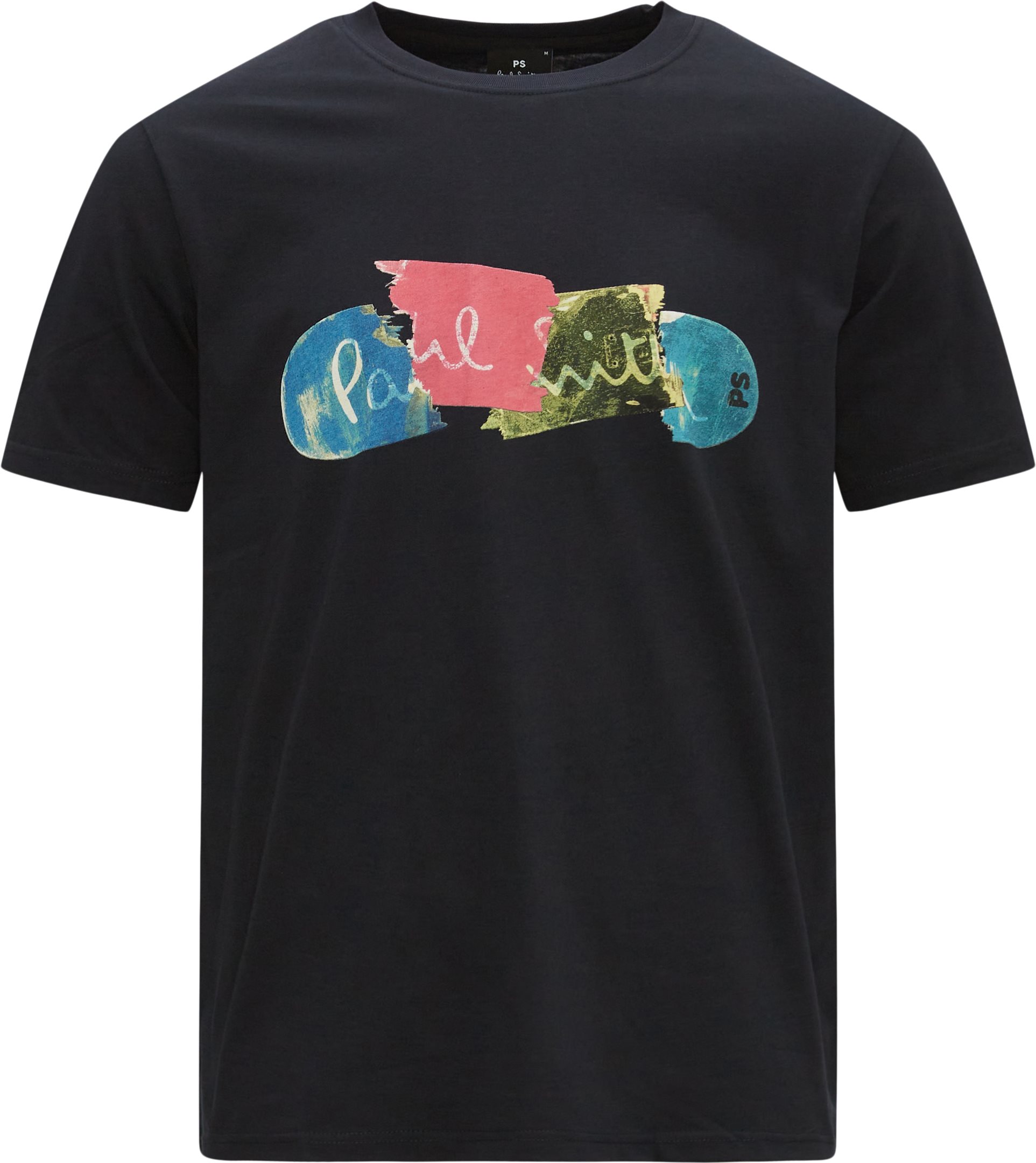 PS Paul Smith T-shirts 011R K3822  Blå