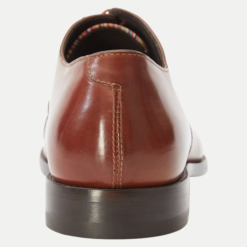Paul Smith Shoes Skor BRE02 APAR  BRUN