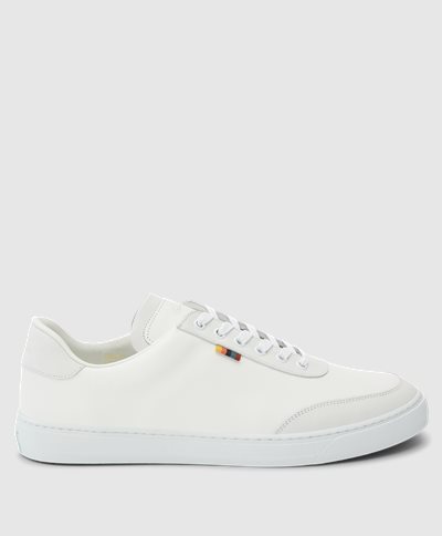 Paul Smith Shoes Shoes GIV01 KMOLV GIVENS White