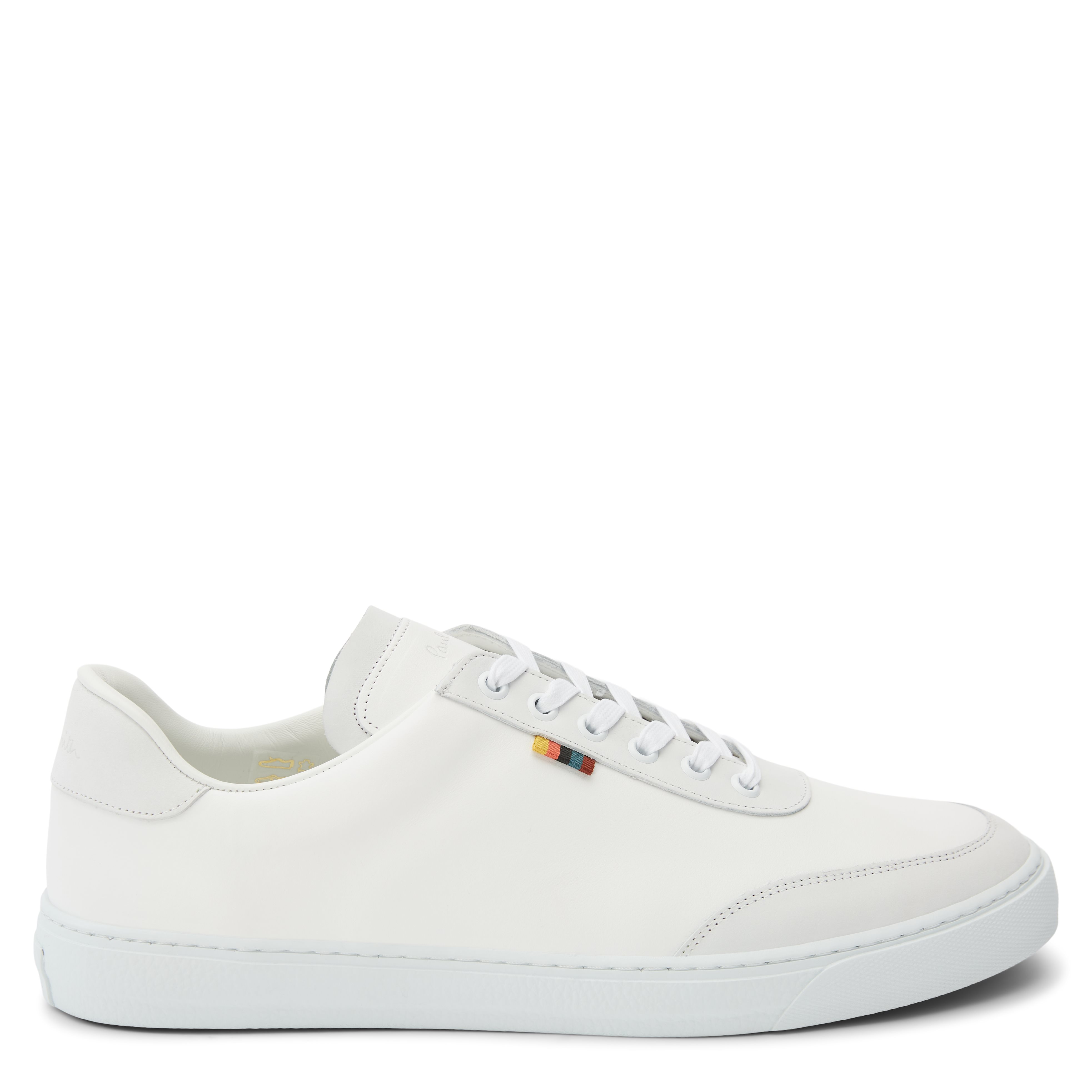 Paul Smith Shoes Shoes GIV01 KMOLV GIVENS White