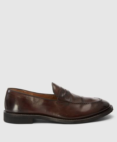 Alberto Fasciani Shoes XAVIER 53022 EDISON Brown