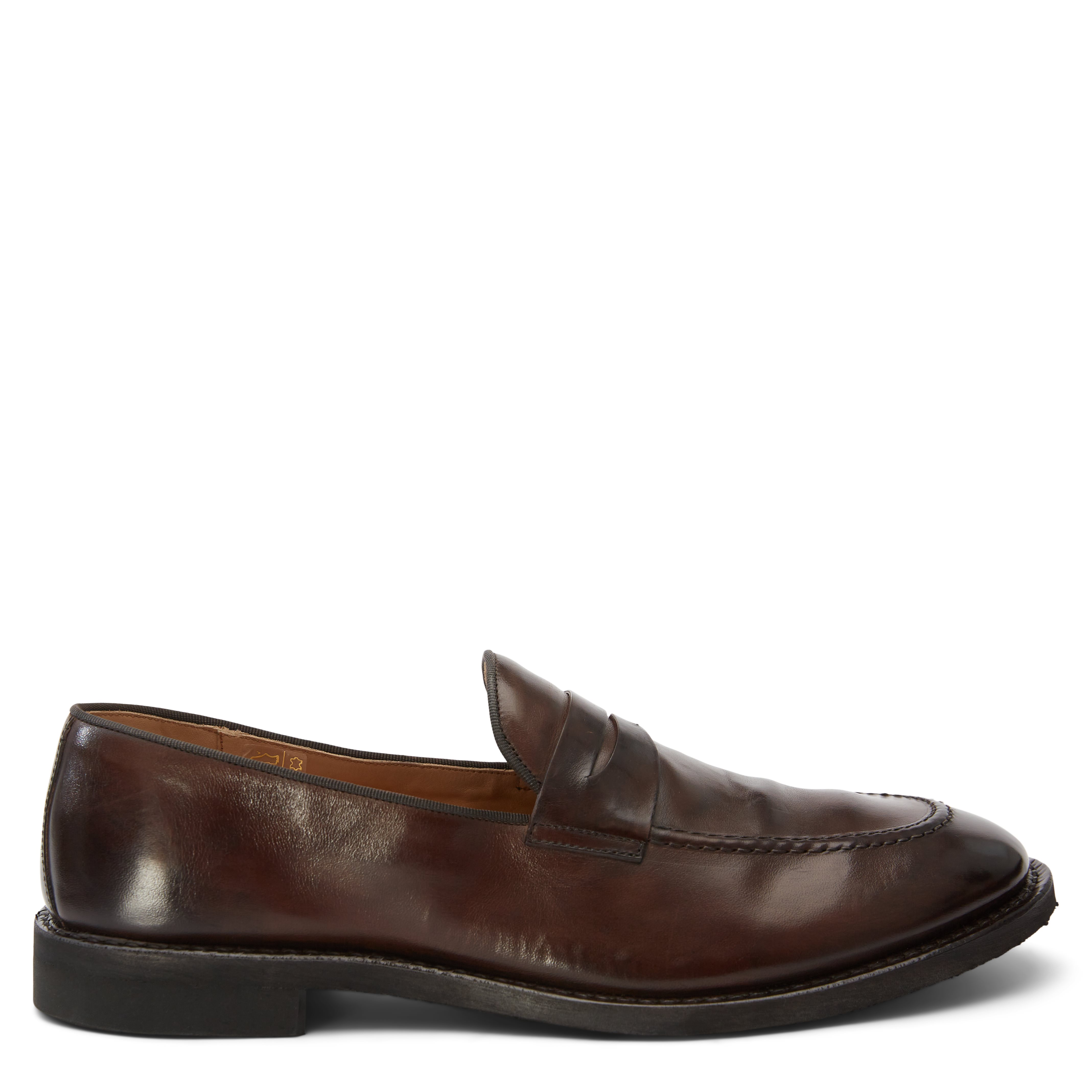 Alberto Fasciani Shoes XAVIER 53022 EDISON Brown
