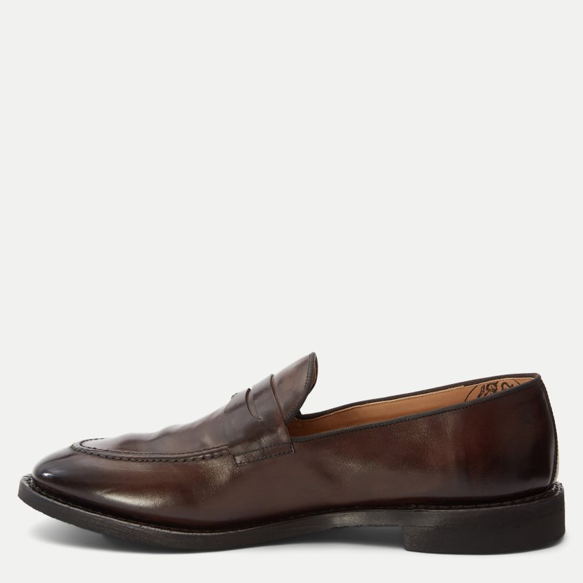 Alberto Fasciani Shoes XAVIER 53022 EDISON BRUN
