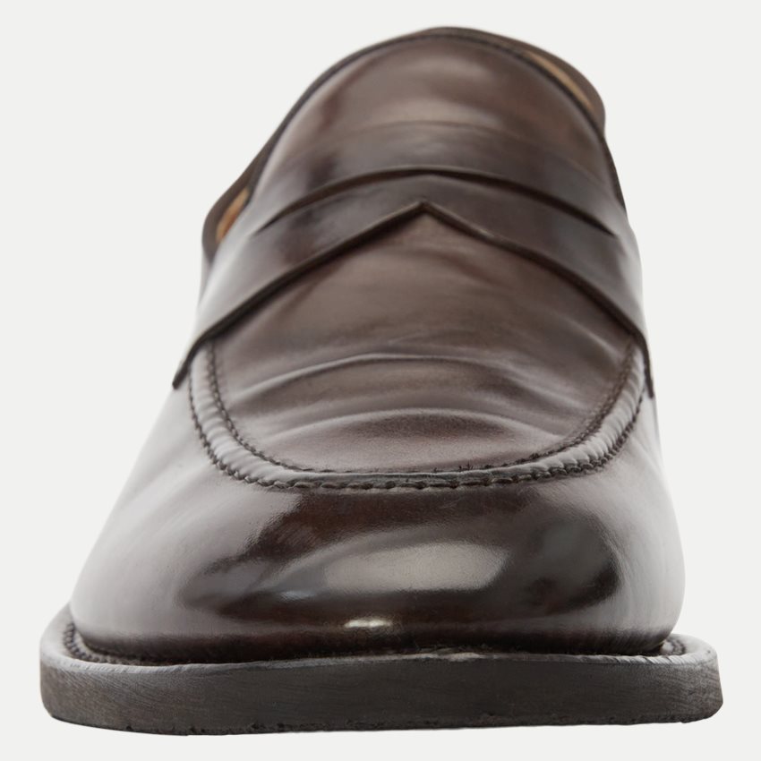 Alberto Fasciani Shoes XAVIER 53022 EDISON BRUN