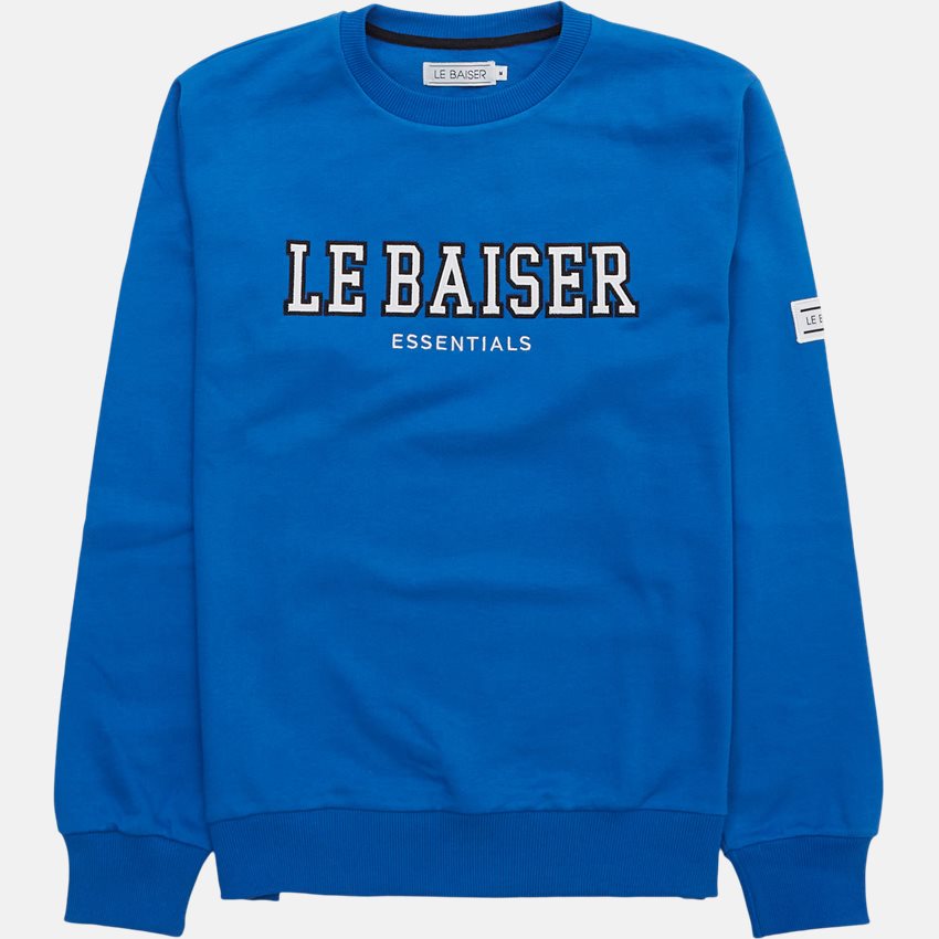 Le Baiser Sweatshirts POGBA COBOLT