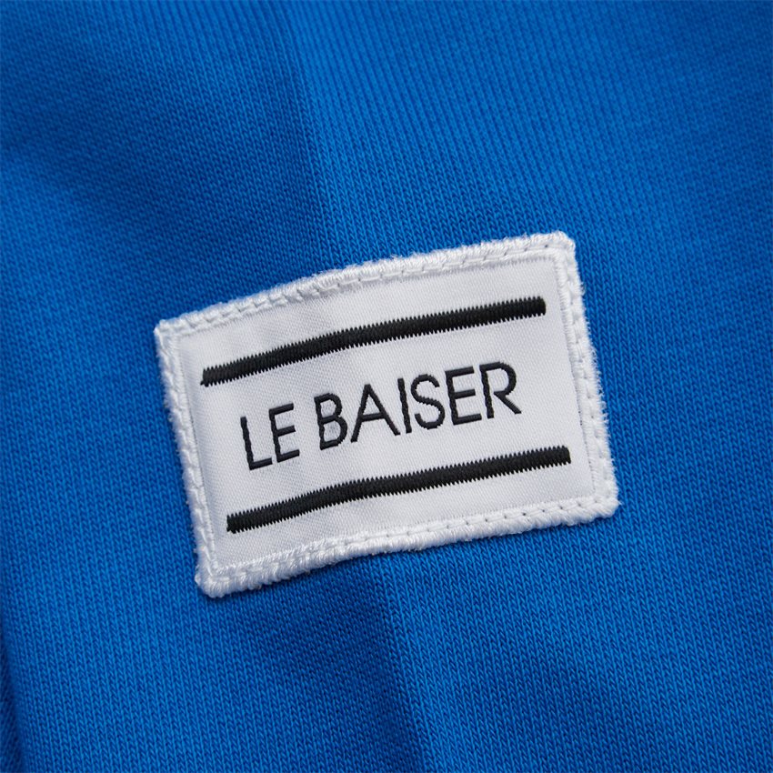 Le Baiser Sweatshirts POGBA COBOLT