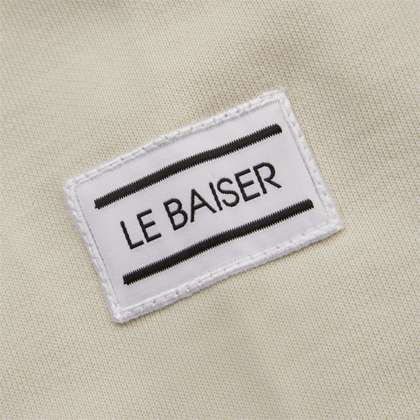 Le Baiser Sweatshirts POGBA SAND