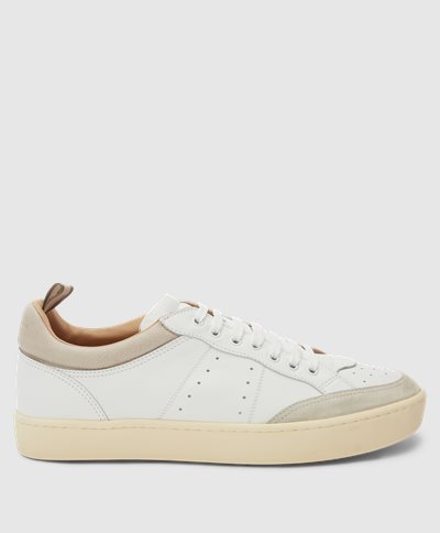 Officine Creative Shoes KNIGHT/004  White