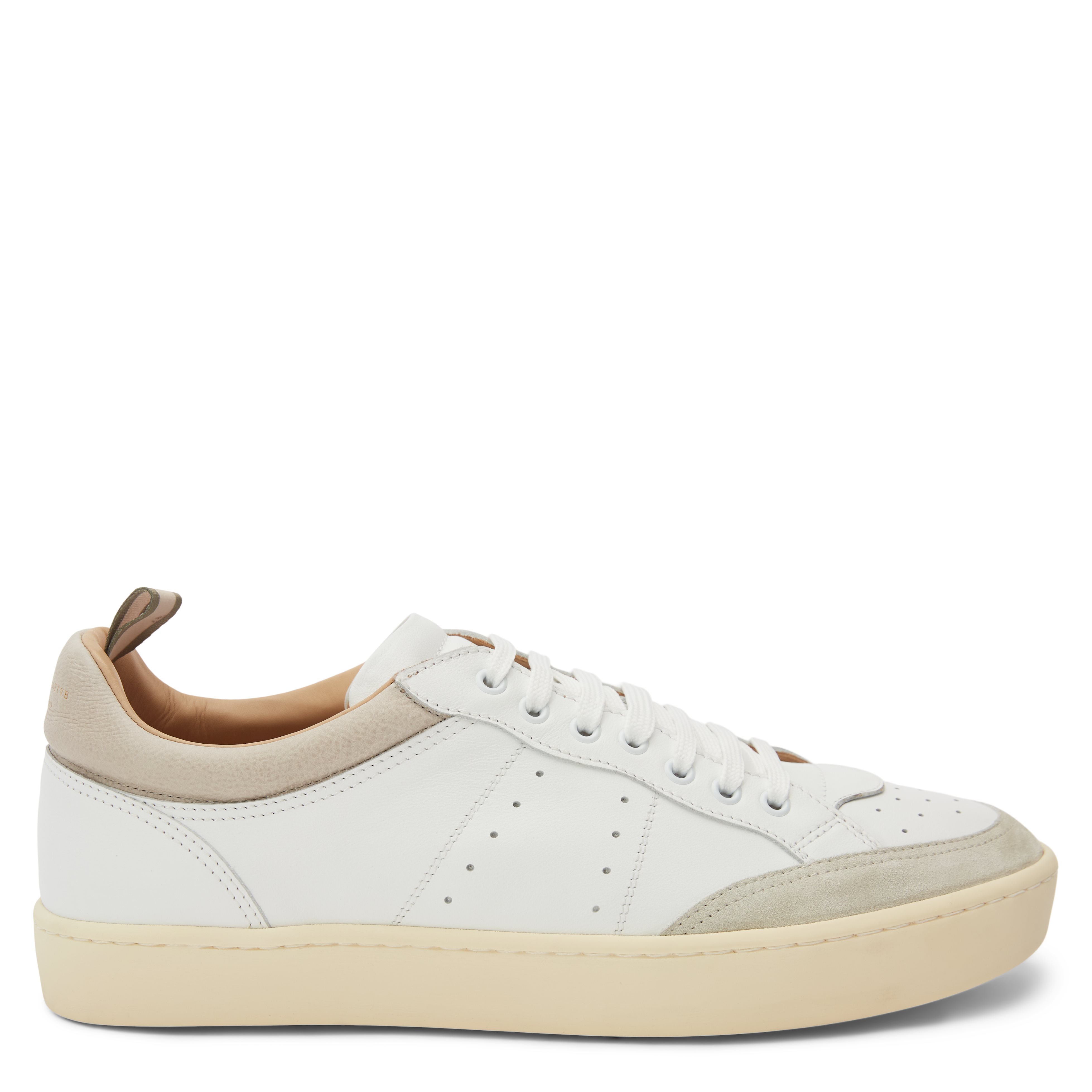 Officine Creative Shoes KNIGHT/004  White