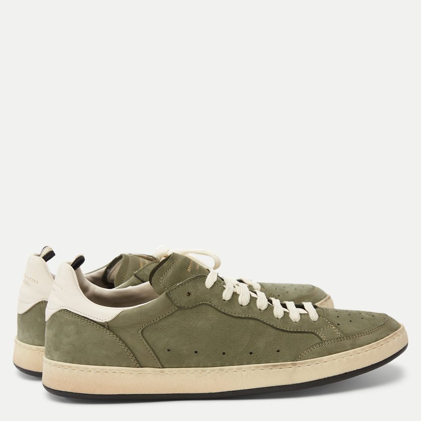 Officine Creative Shoes KARRE/010 ARMY