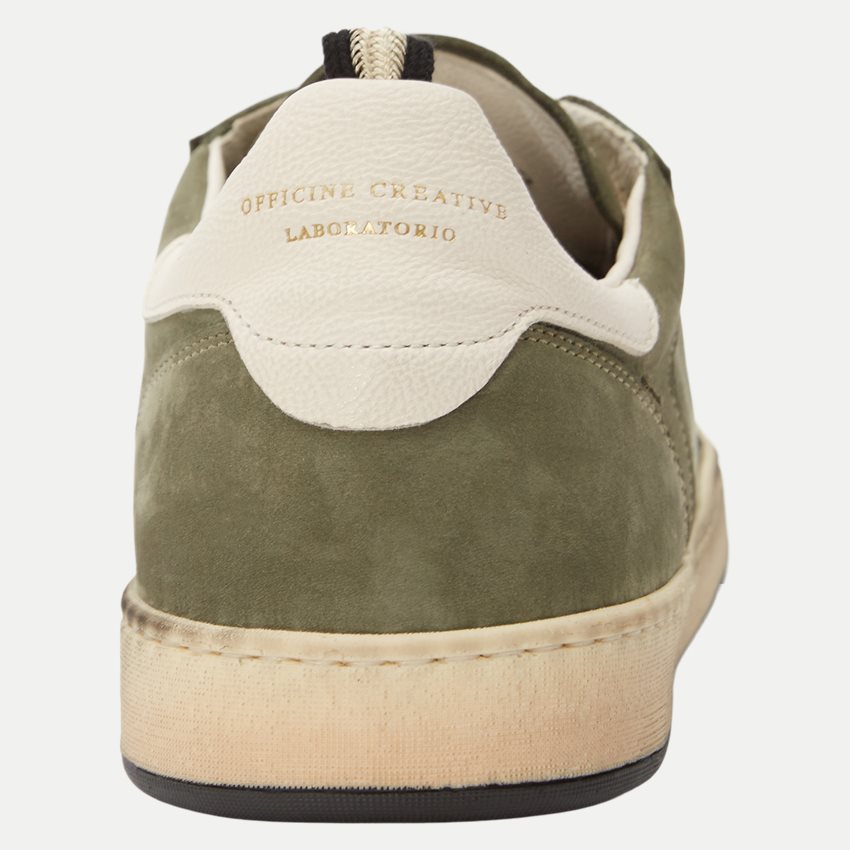 Officine Creative Shoes KARRE/010 ARMY