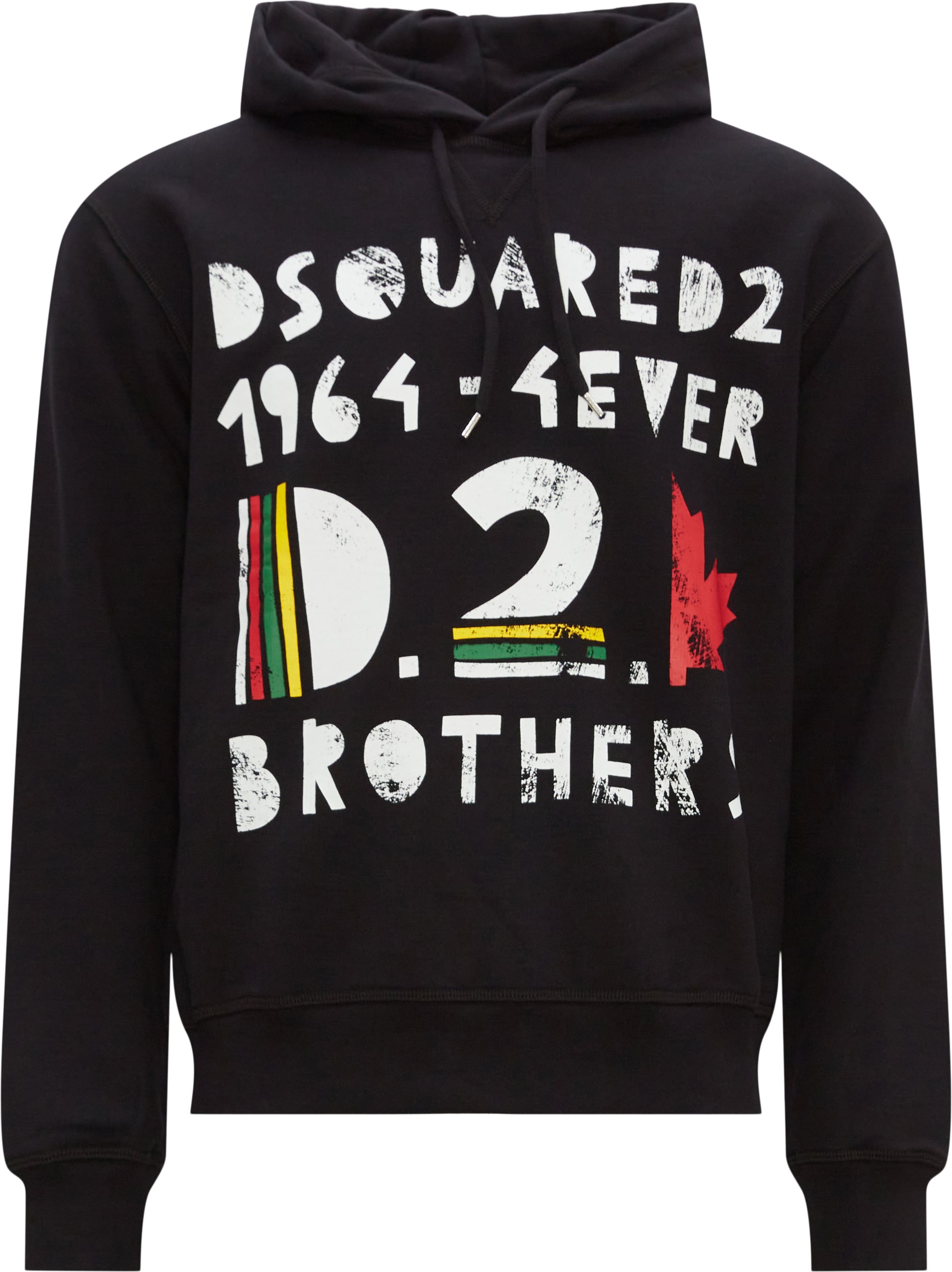 Dsquared2 Sweatshirts S71GU0574 S25551 Black