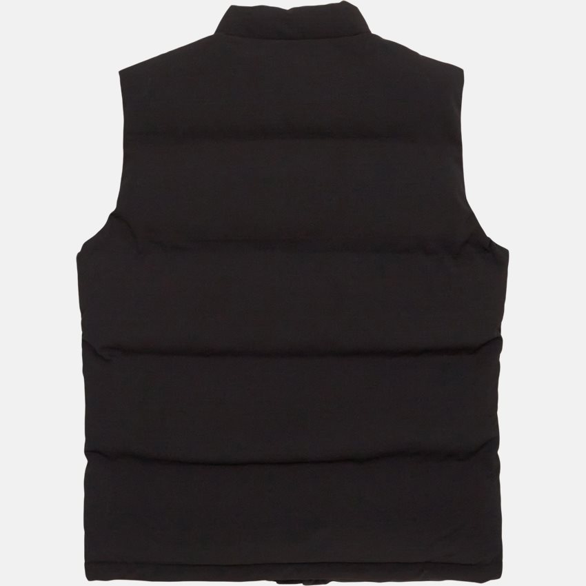 Le Baiser Vests LADUREE BLACK