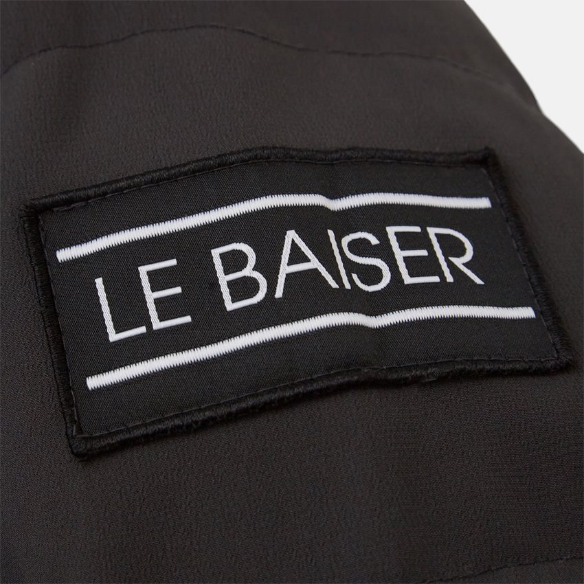 Le Baiser Jackets MACARONE GREY