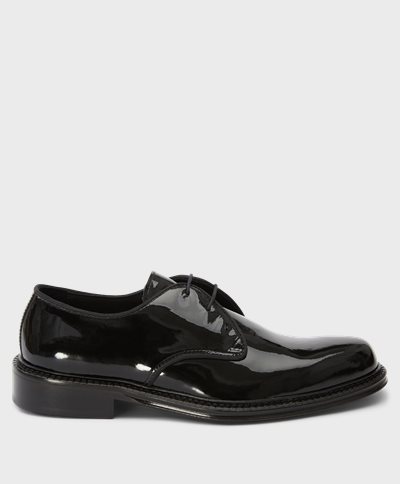 Ahler Shoes 98200 Black