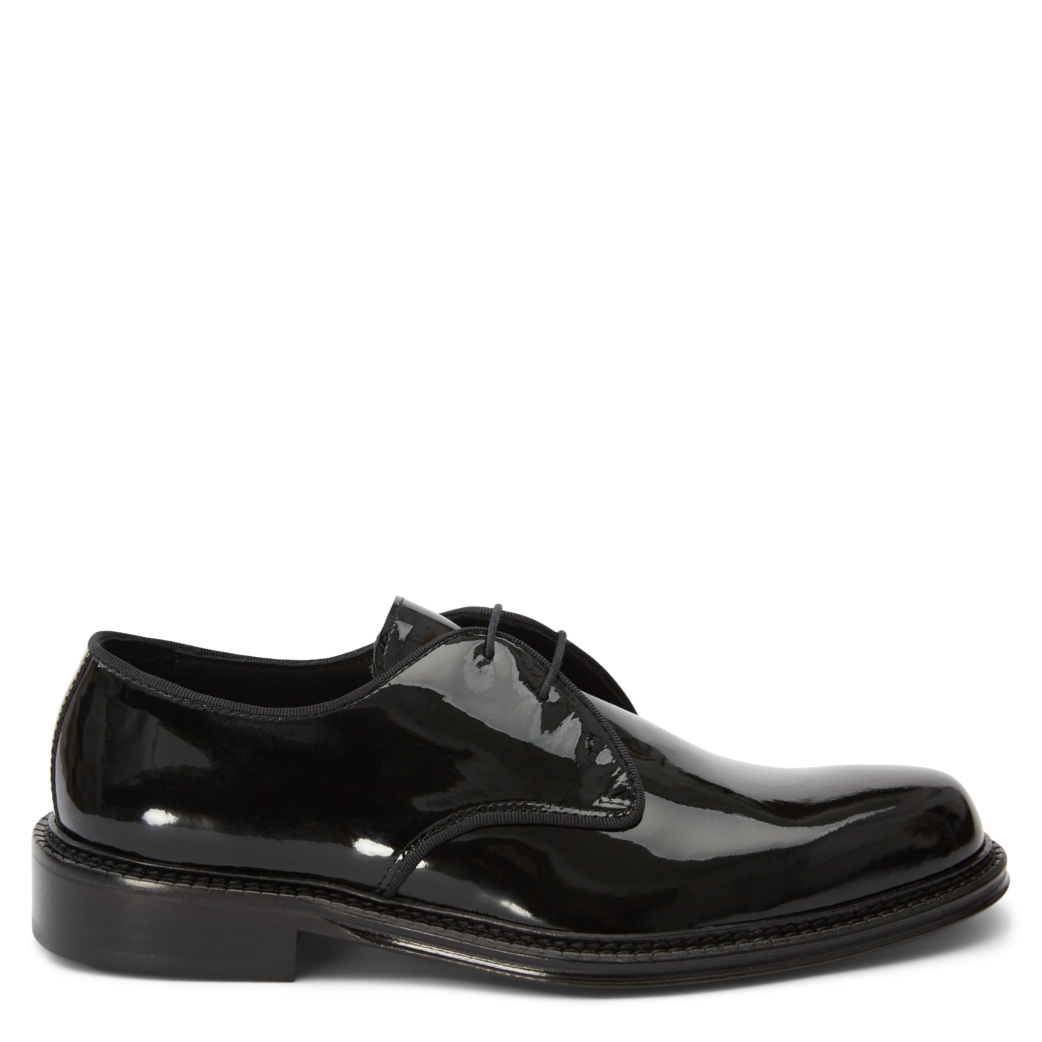 Ahler Shoes 98200 Black