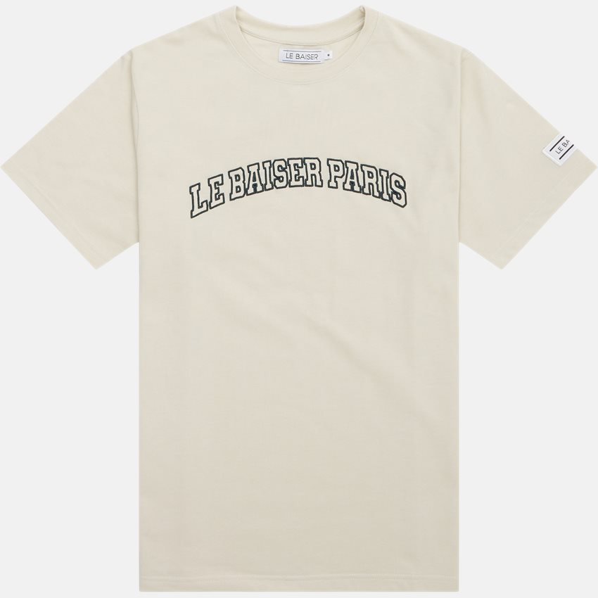Le Baiser T-shirts LLORIS SAND