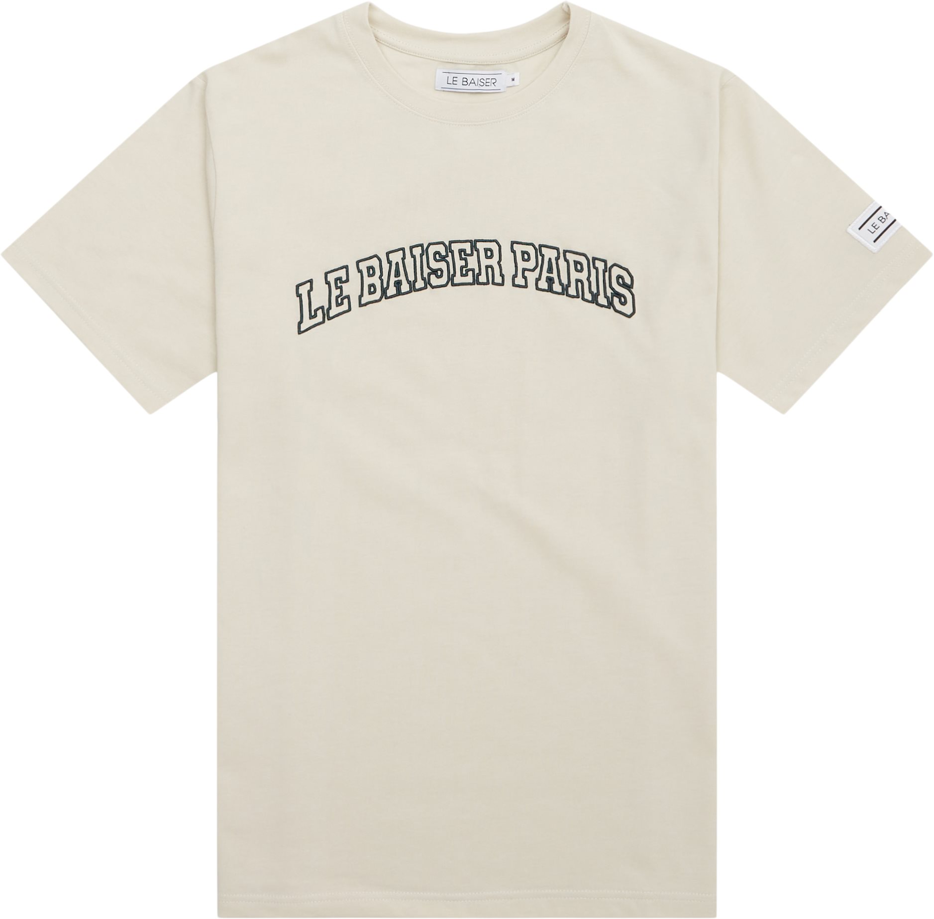 Le Baiser T-shirts LLORIS Sand