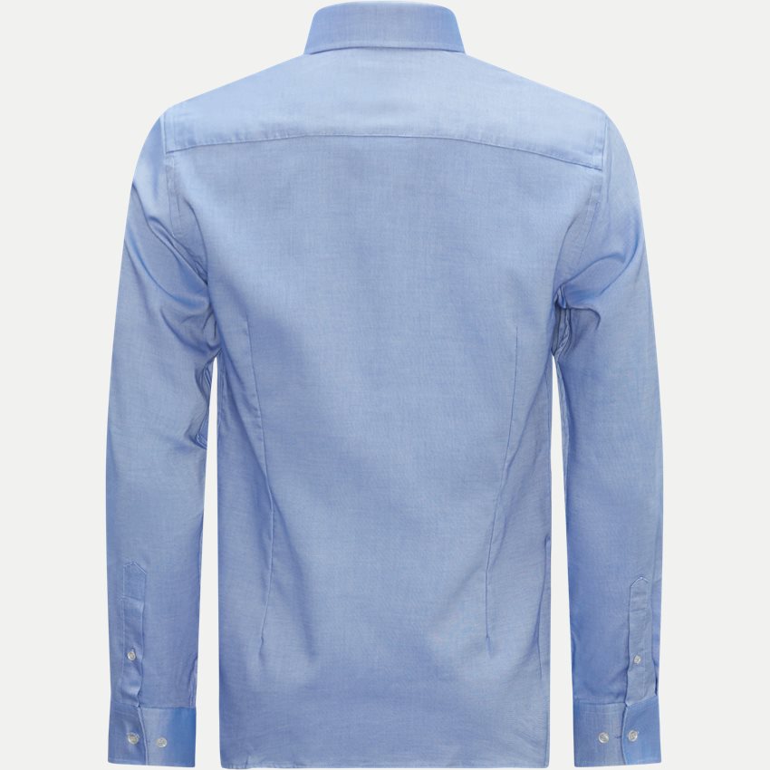 Bruun & Stengade Shirts MCKAY SHIRT 15020 BLUE