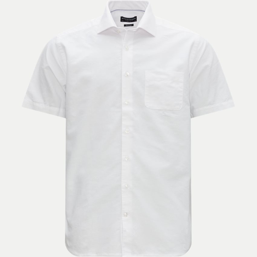 Bruun & Stengade Shirts JULIUS SHIRT 14004 WHITE