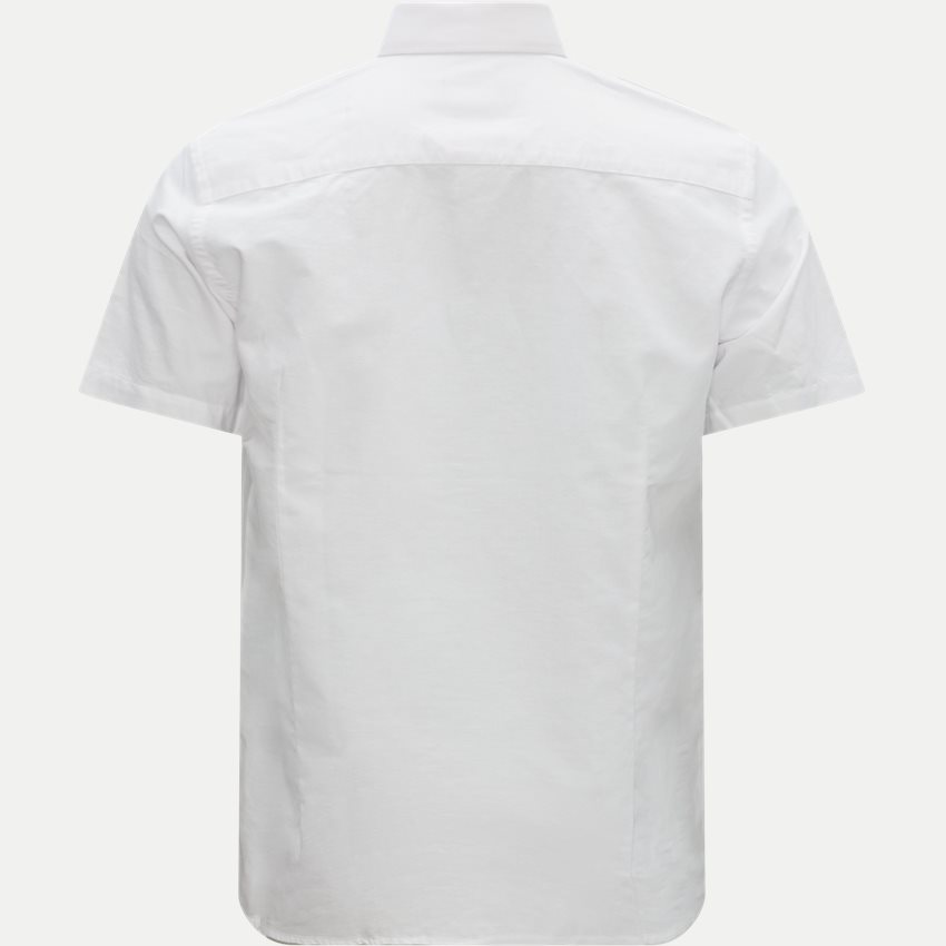 Bruun & Stengade Shirts JULIUS SHIRT 14004 WHITE