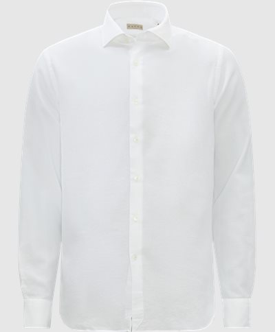 Xacus Shirts 41401 748 White