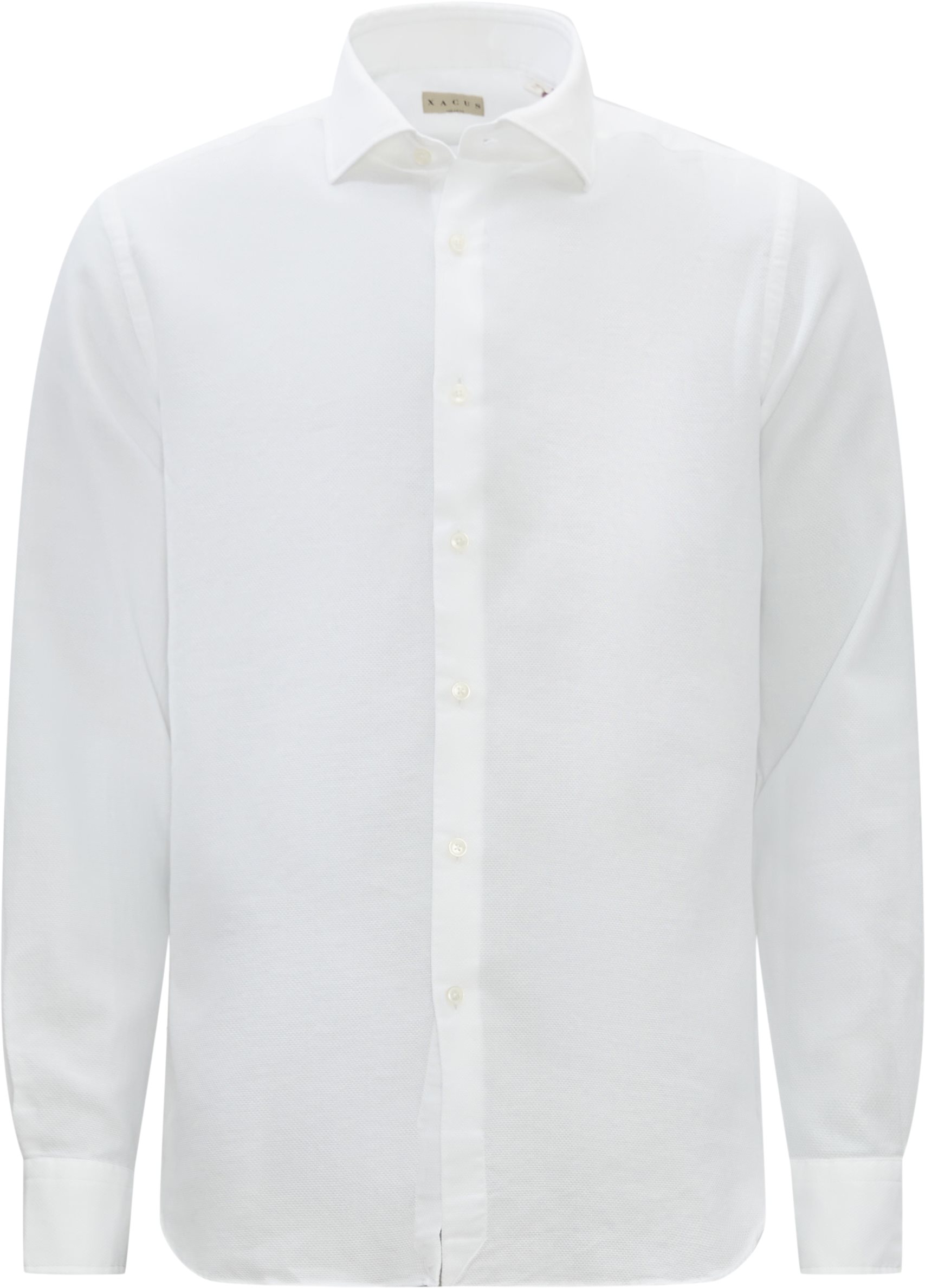 Xacus Shirts 41401 748 White
