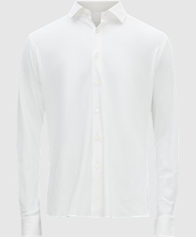 Xacus Shirts 41643 558 White