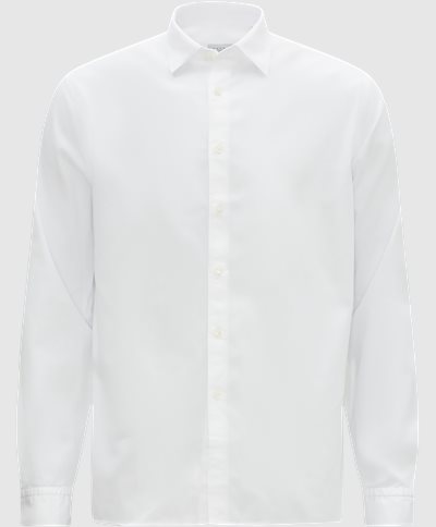 Xacus Shirts 41190 428 White