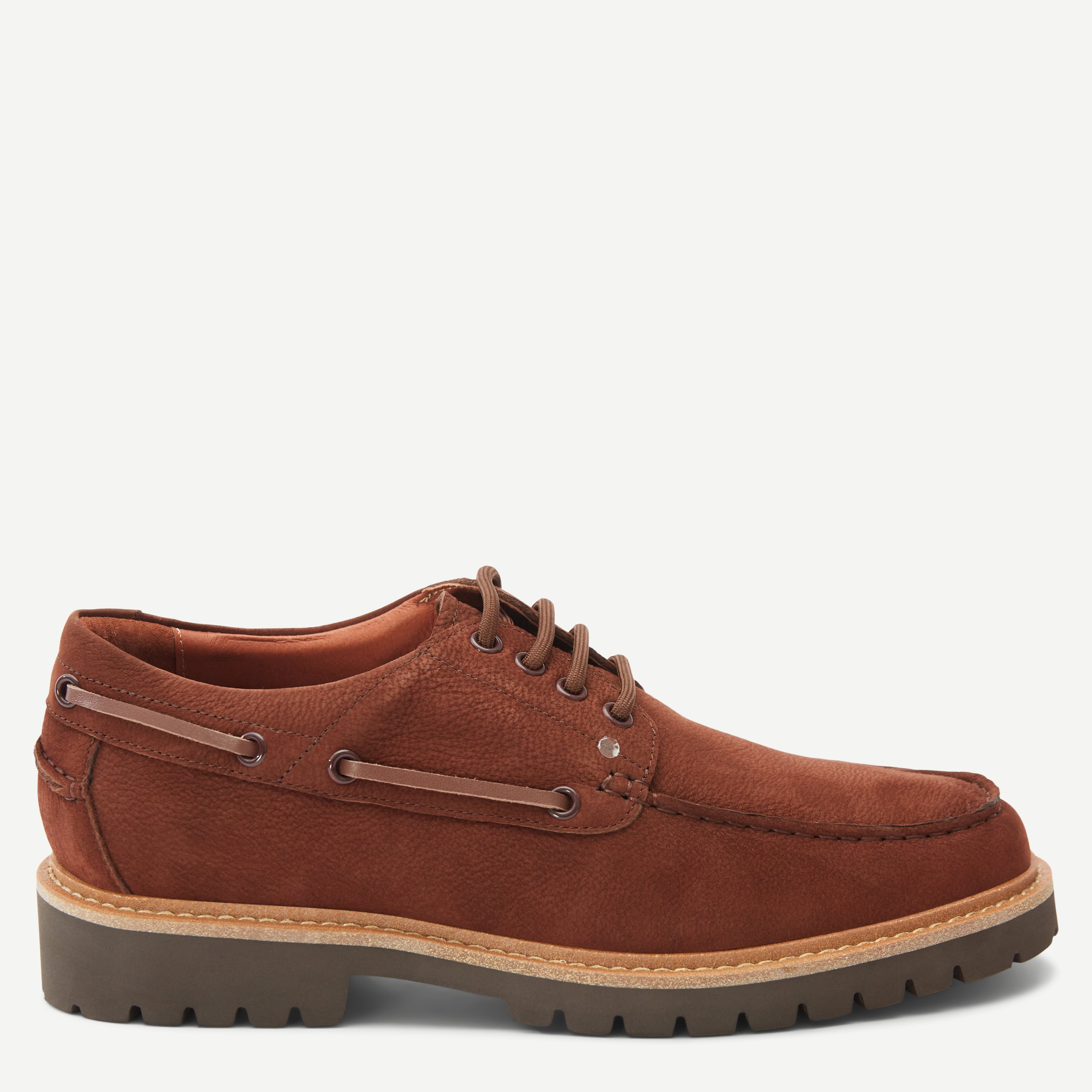 Ahler Shoes T31 TGA 3190 Brown