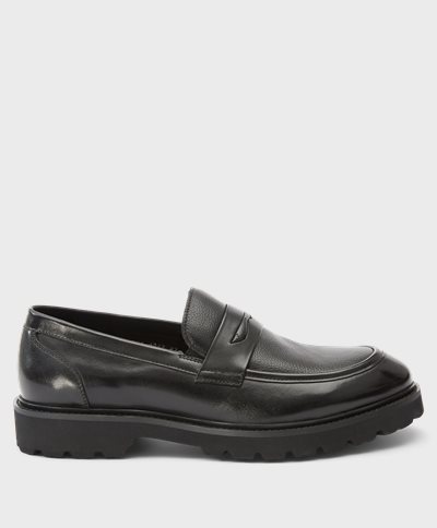 Ahler Shoes T31 TGA 4272 Black