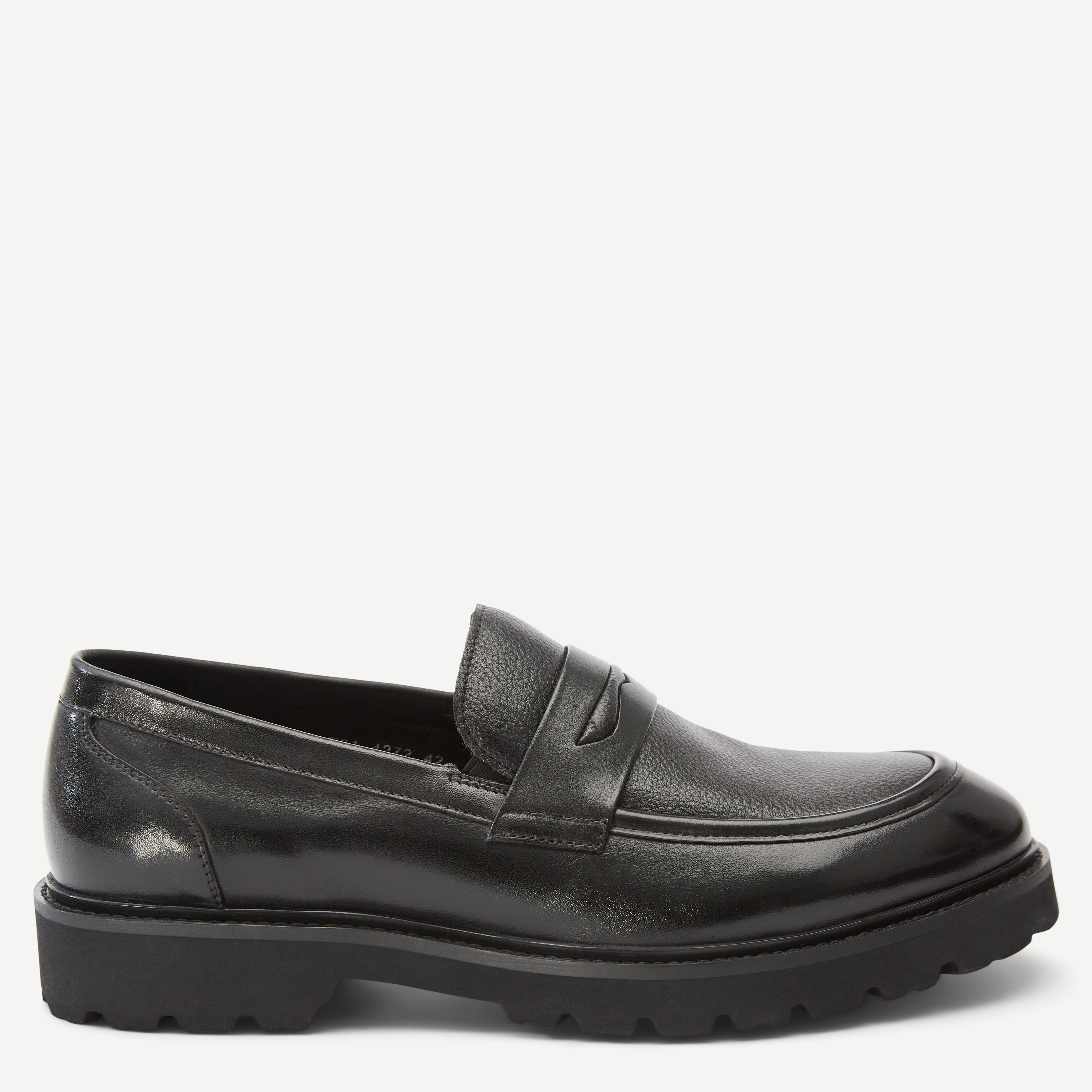 Ahler Shoes T31 TGA 4272 Black