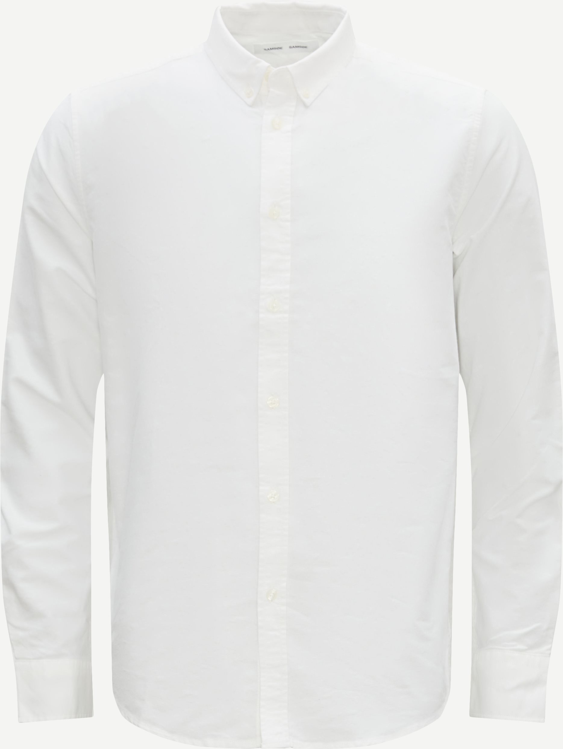 Samsøe Samsøe Shirts LIAM BX SHIRT 8111 White