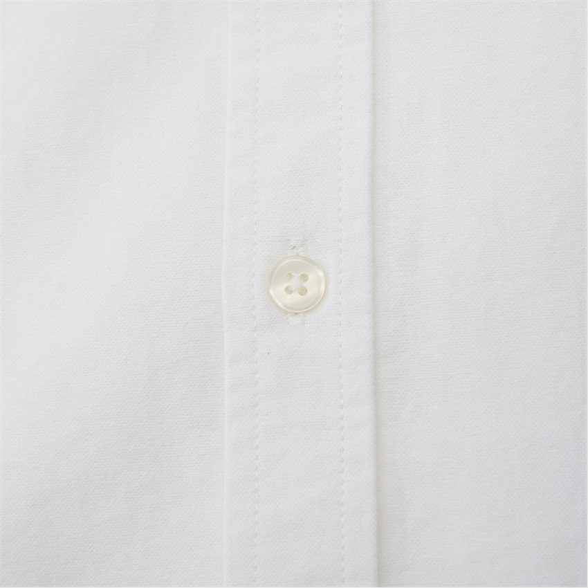 Samsøe Samsøe Shirts LIAM BX SHIRT 8111 WHITE