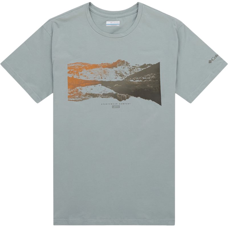 Columbia Path Lake Graphic T-shirt Ii T-shirts Mint