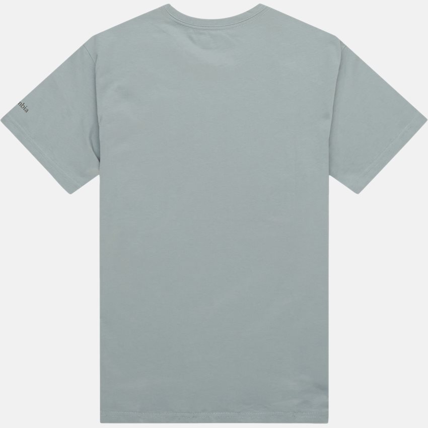 PATH LAKE T-SHIRT II T-shirts MINT fra DKK
