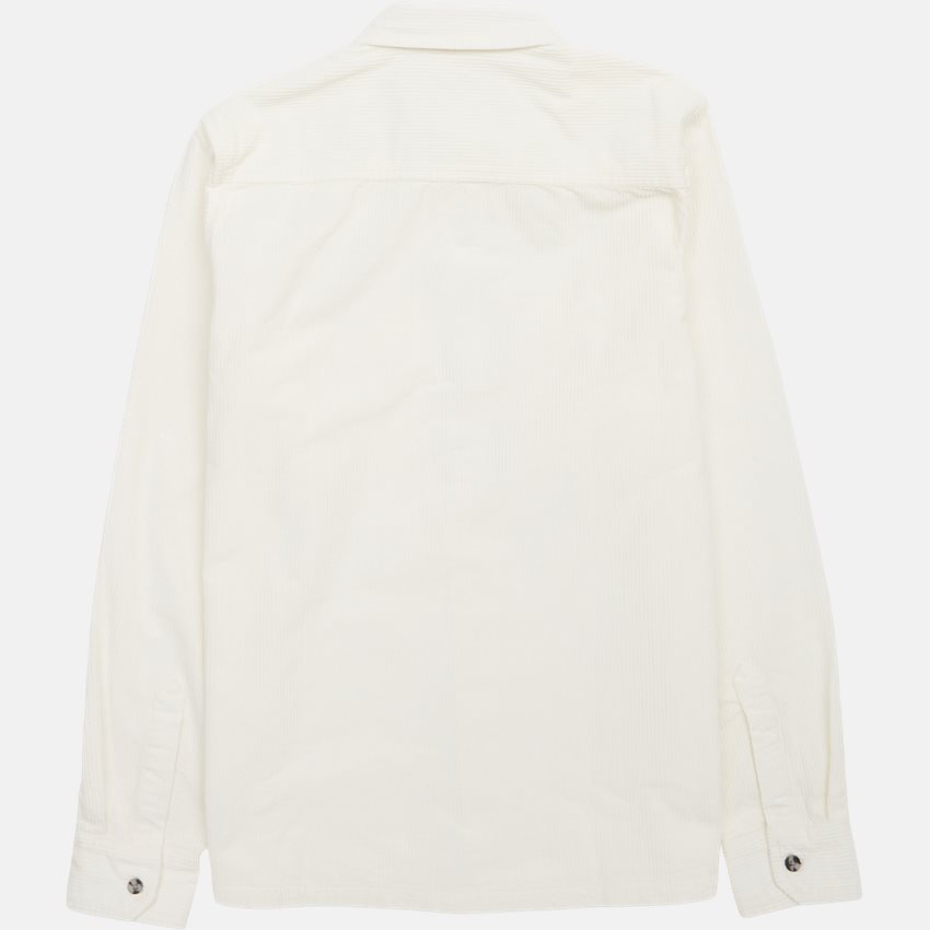 Le Baiser Shirts PABLO WHITE