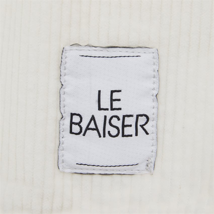 Le Baiser Skjorter PABLO WHITE